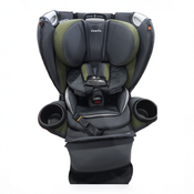 Shop Evenflo Revolve 360 Extend All-in-One Rotating Car Seat with Quick Clean Cover, 2025, Rockland Green at GoodBuy Gear