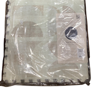 Shop House of Noa Little Nomad Play Mat, Luna, 4x6, Sandstone at GoodBuy Gear