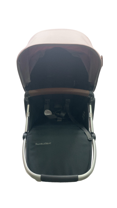 Shop UPPAbaby Rumbleseat V2+, Alice (Dusty Pink) at GoodBuy Gear