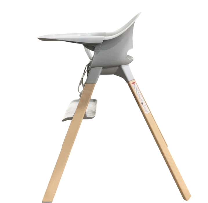 Shop Stokke Clikk High Chair, Cloud Grey at GoodBuy Gear