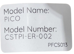 Shop WAYB Pico Portable Car Seat, 2024, Earth at GoodBuy Gear