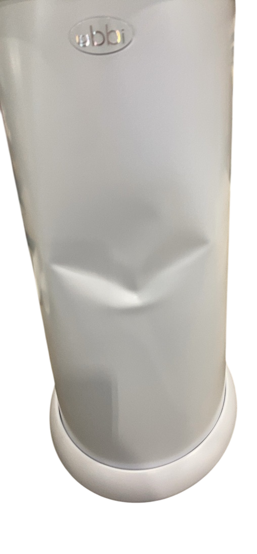 Shop Ubbi Diaper Pail, Matte White at GoodBuy Gear