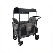 Shop Wonderfold W2 Elite Multifunctional Stroller Wagon, 2025, Charcoal Grey at GoodBuy Gear