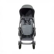 Shop UPPAbaby Vista V3 Stroller, 2024, Jake (Charcoal) at GoodBuy Gear