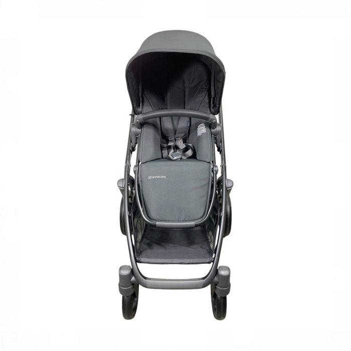 Shop UPPAbaby Vista V3 Stroller, 2024, Jake (Charcoal) at GoodBuy Gear