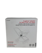Shop Bugaboo Fox/Lynx Adapter For Turtle/Maxi Cosi Car Seats at GoodBuy Gear