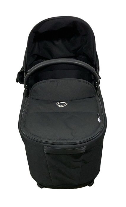 Shop Bugaboo Dragonfly Bassinet and Seat Stroller, Midnight Black, Midnight Black, Black, 2023 at GoodBuy Gear