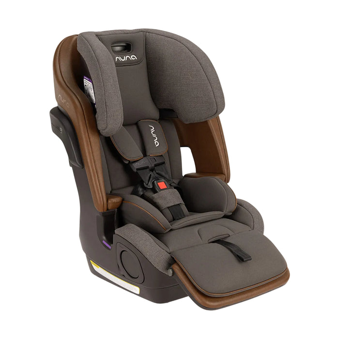 Nuna Lumn Combination Car Seat, 2025, Granite