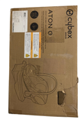 Shop Cybex Aton G Infant Car Seat, 2024, Lava Grey at GoodBuy Gear