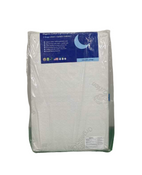 Shop Organic Dream Organic Cotton 2-Stage Lightweight Ultra Crib Mattress, White at GoodBuy Gear