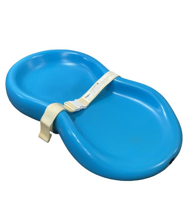 Shop Keekaroo Peanut Changing Pad, Aqua at GoodBuy Gear