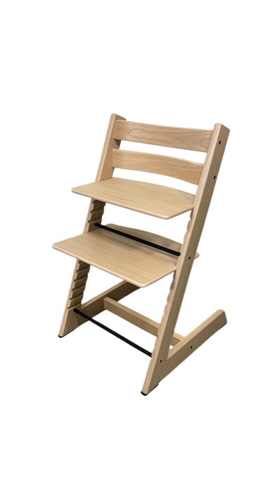 Shop Stokke Tripp Trapp Chair, Oak Natural at GoodBuy Gear
