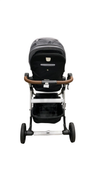 Shop Mockingbird Single to Double 3.0 Stroller, 2025, Silver with Penny Leather, Heather Grey at GoodBuy Gear