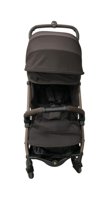 Shop Silver Cross Jet 5 Super Compact Stroller, 2024, Ganache at GoodBuy Gear