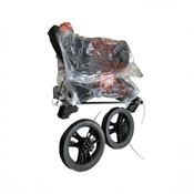 Shop Baby Trend Passport Cargo Stroller, 2026, Fieldstone Grey at GoodBuy Gear