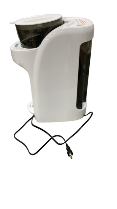 Shop Baby Brezza Formula Pro Advanced Baby Formula Dispenser, White on White at GoodBuy Gear