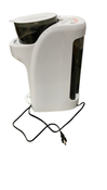 Shop Baby Brezza Formula Pro Advanced Baby Formula Dispenser, White on White at GoodBuy Gear