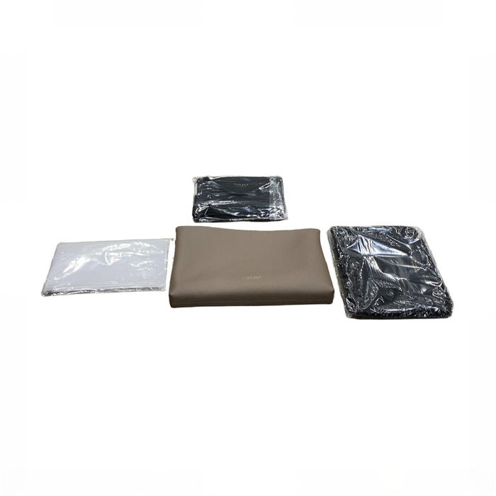 Shop Mina Baie MINA Changing Kit, Clay, Vegan at GoodBuy Gear