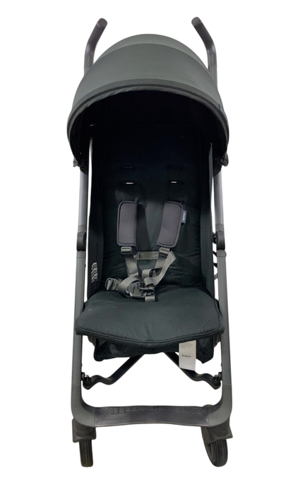 Shop UPPAbaby G-LUXE Stroller, 2024, Jake (Charcoal) at GoodBuy Gear