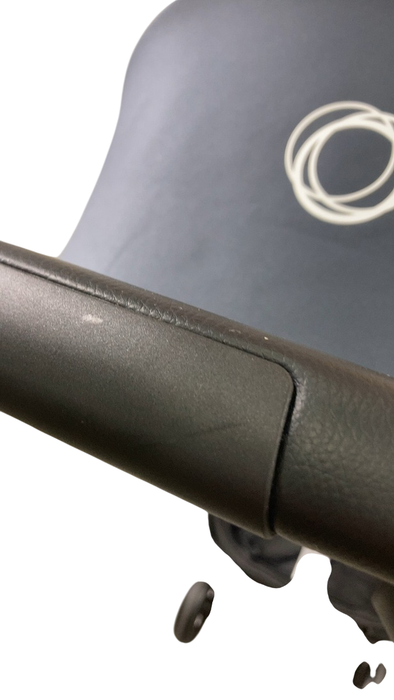 Shop Bugaboo Butterfly Stroller, 2024, Black, Stormy Blue, Stormy Blue at GoodBuy Gear