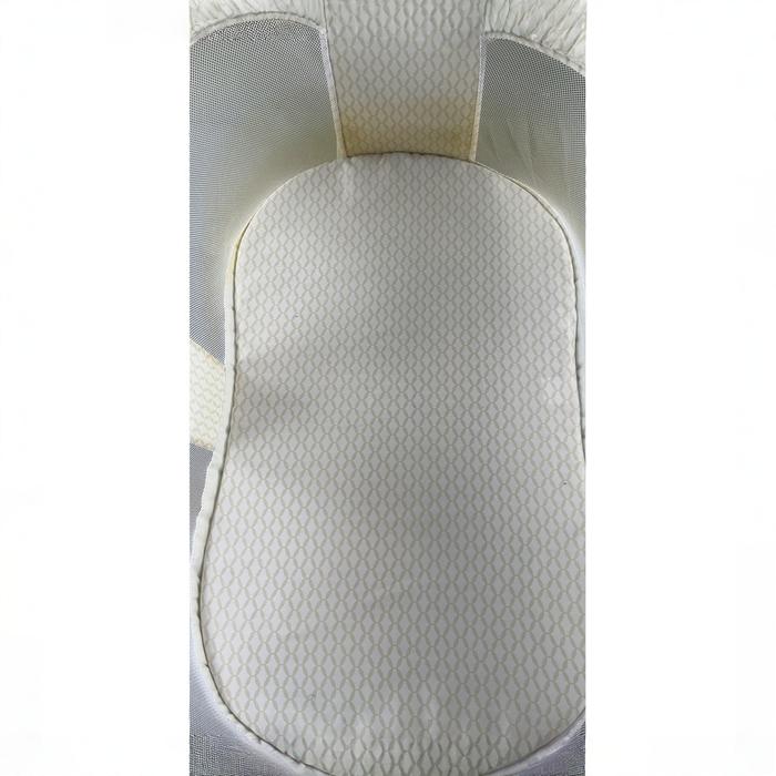 Shop DRAFT - Halo BassiNest Swivel Sleeper Essentia Series, Honeycomb at GoodBuy Gear