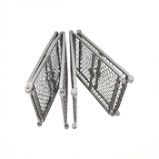 Shop Regalo 2-in-1 Plastic Play Yard and Safety Gate, Gray at GoodBuy Gear