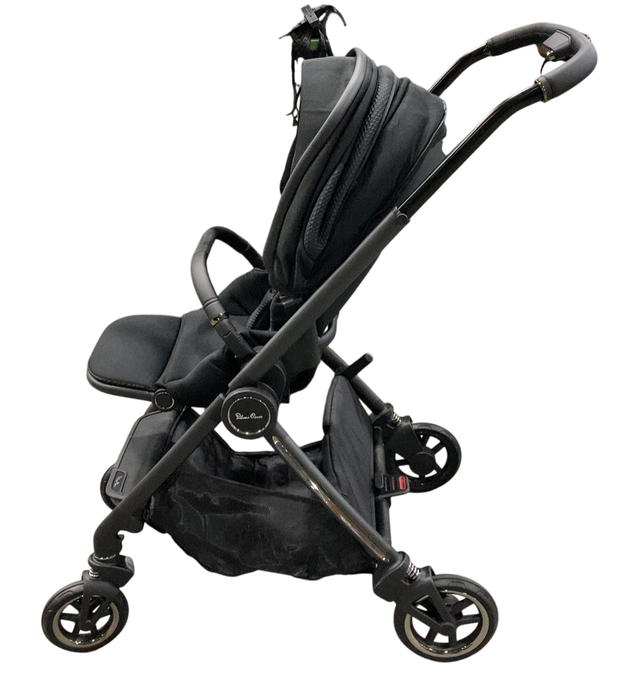 Shop Silver Cross Dune Stroller, 2022, Space Black at GoodBuy Gear
