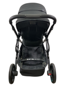 Shop UPPAbaby Vista V3 Stroller, 2024, Jake (Charcoal) at GoodBuy Gear