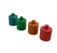 Shop Lovevery Wooden Stacking Peg Board at GoodBuy Gear