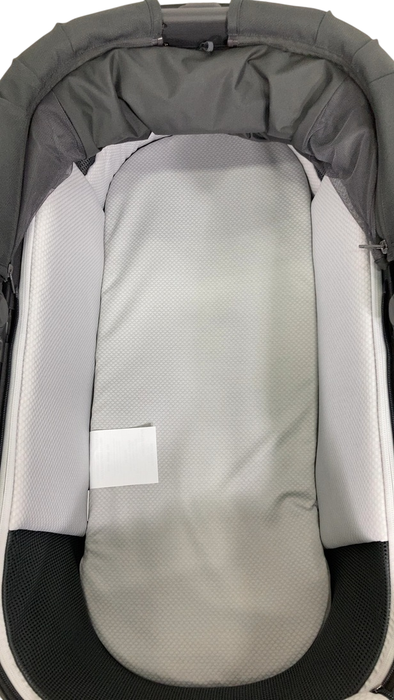 Shop UPPAbaby Bassinet V3, Jake (Charcoal) at GoodBuy Gear