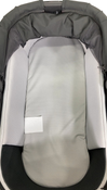 Shop UPPAbaby Bassinet V3, Jake (Charcoal) at GoodBuy Gear