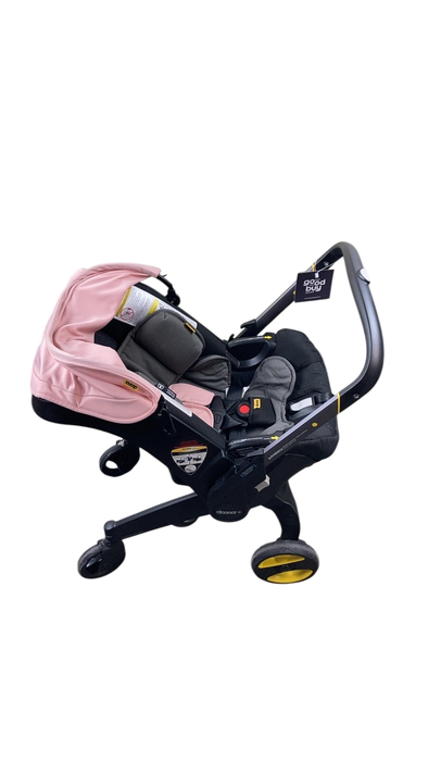 Shop Doona Infant Car Seat & Stroller Combo, 2023, Blush Pink at GoodBuy Gear
