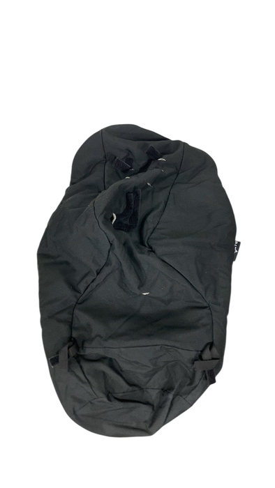 Shop Babyzen Footmuff, Black at GoodBuy Gear