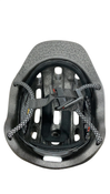 Shop Woom Ready Kids Helmet, Charcoal Metallic, Small, Without Light at GoodBuy Gear