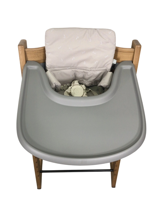 Shop Stokke Tripp Trapp Complete High Chair, 2, Icon Grey, Oak Brown at GoodBuy Gear