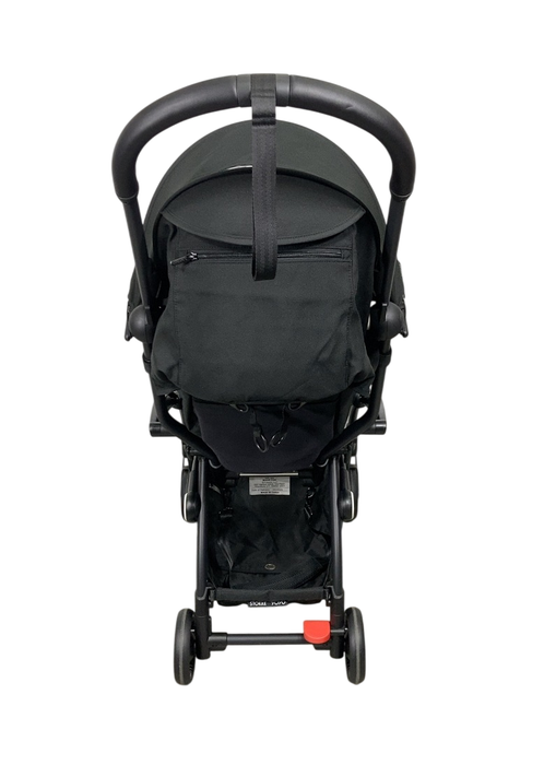 Shop Stokke YOYO3 Complete Stroller, 2024, Black, Black at GoodBuy Gear