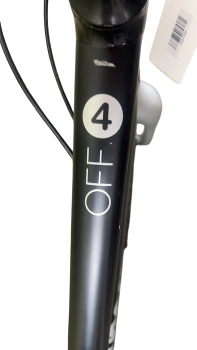 Shop Woom OFF 4 Bike, Black at GoodBuy Gear