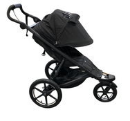 Shop Thule Urban Glide 3 Stroller, 2025, Black on Black, Magnetic Harness at GoodBuy Gear