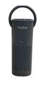 Shop Pure Enrichment Pure Baby On-the-Go Air Purifier, Dark Grey with Removable Clip at GoodBuy Gear