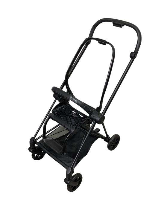Shop Cybex MIOS Stroller Frame, 2019, Matte Black at GoodBuy Gear