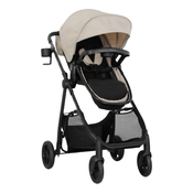 Shop Evenflo Omni Signature Stroller, 2025, Coastal Coffee at GoodBuy Gear