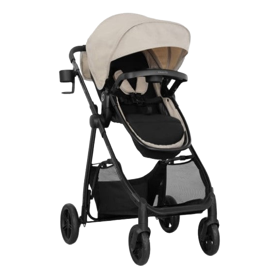 Shop Evenflo Omni Signature Stroller, 2025, Coastal Coffee at GoodBuy Gear