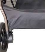 Shop Maxi-Cosi Zelia2 Luxe Stroller Only, 2023, New Hope Tan at GoodBuy Gear