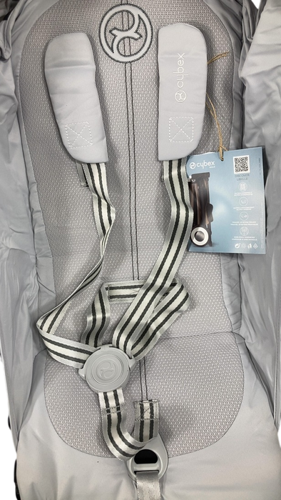 Shop Cybex Libelle 2 Compact Stroller, 2024, Fog Grey at GoodBuy Gear