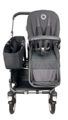 Shop Bugaboo Donkey 5 Mono Stroller, Midnight Black, Graphite, 2024, without Canopy at GoodBuy Gear