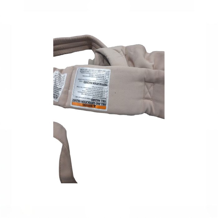 Shop Infantino Honey Blossom Baby Carrier, Toasted Almond at GoodBuy Gear