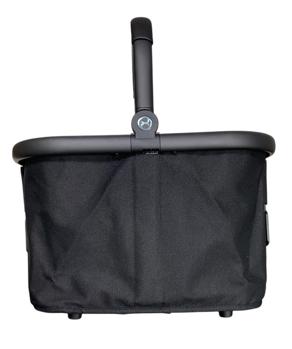 Shop Cybex Gazelle S Modular Stroller, 2024, Black Frame, Moon Black at GoodBuy Gear