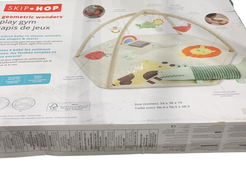 Shop Skip Hop Activity Gym Play Mat, Geometric Wonders at GoodBuy Gear