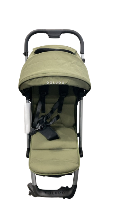 Shop Colugo Compact Stroller, 2023, Olive at GoodBuy Gear