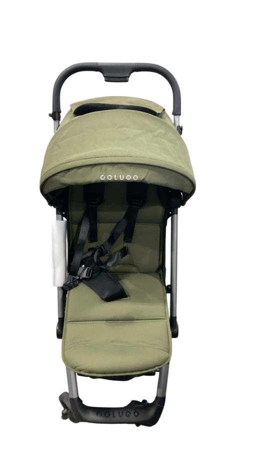 Shop Colugo Compact Stroller, 2023, Olive at GoodBuy Gear